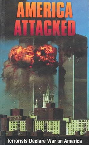 America Attacked : Terrorists Declare War on America image number 0