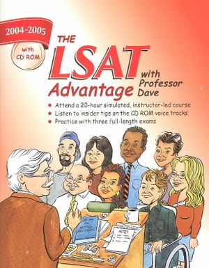 Lsat Advantage With Professor Dave 2004-2005 image number 0