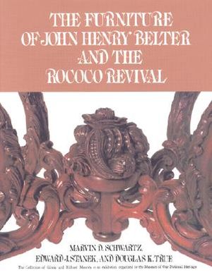 The Furniture of John Henry Belter and the Rococo Revival image number 0