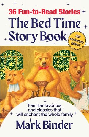 The Bed Time Story Book image number 0