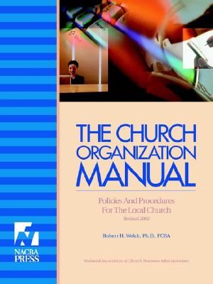 The Church Organization Manual image number 0