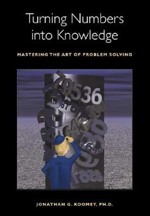 Turning Numbers Into Knowledge: Mastering the Art of Problem Solving image number 0