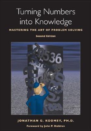 Turning Numbers Into Knowledge: Mastering the Art of Problem Solving image number 0