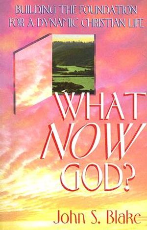 What Now, God? image number 0