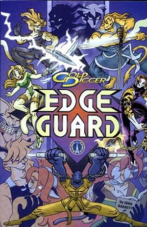 Gold Digger: Edge Guard image number 0