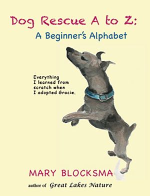 Dog Rescue A to Z: A Beginner's Memoir image number 0
