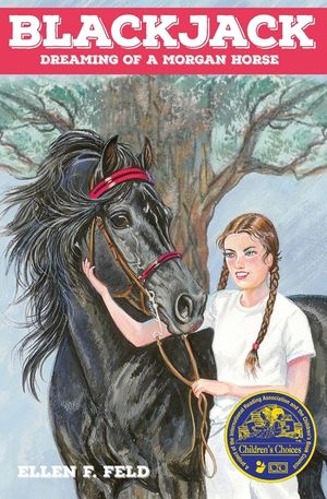 Blackjack: Dreaming of a Morgan Horse image number 0