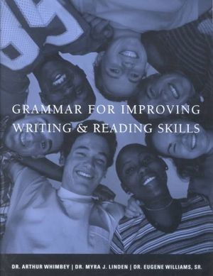 Grammar for Improving Writing & Reading Skills image number 0