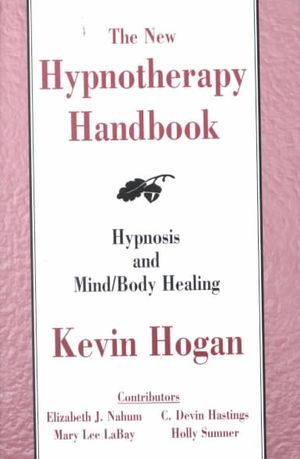 The New Hypnotherapy Handbook image number 0