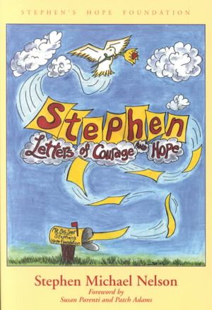 Stephen : Letters of Courage and Hope image number 0