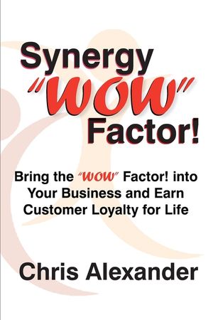 Synergy "WOW" Factor! image number 0