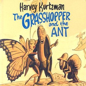 The Grasshopper and the Ant image number 0
