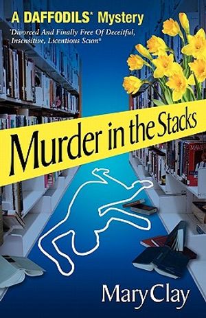 Murder in the Stacks image number 0