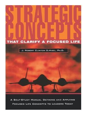 Strategic Concepts That Clarify a Focused Life image number 0