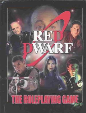 Red Dwarf : The Role Playing Game image number 0