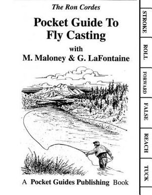 Pocket Guide to Fly Casting image number 0