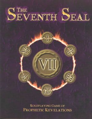 Seventh Seal : Role-Playing Game of Prophetic Revelations image number 0