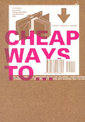 Cheap Ways To... image number 0