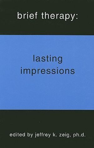 Brief Therapy: Lasting Impressions image number 0