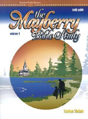 The Mayberry Bible Study image number 0