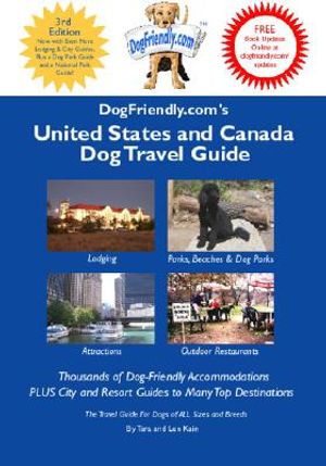 Dogfriendly.Com's United States and Canada Dog Travel Guide image number 0