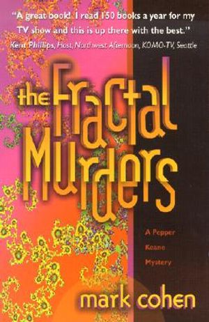 The Fractal Murders: A Pepper Keane Mystery image number 0