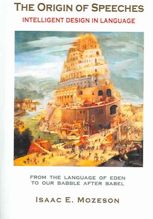 Origin of Speeches : Intelligent Design in Language image number 0