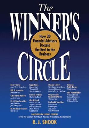 The Winner's Circle: How 30 Financial Advisors Became the Best in the Business image number 0