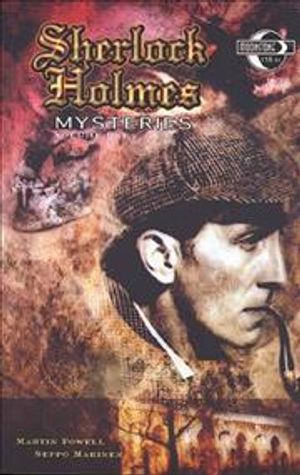 Sherlock Holmes Mysteries Volume 1 image number 0