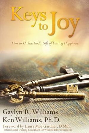 Keys to Joy: How to Unlock God's Gift of Lasting Happiness image number 0