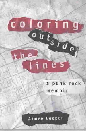 Coloring Outside the Lines : A Memoir image number 0