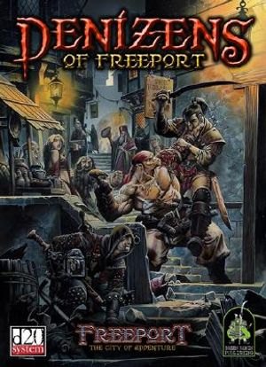 Denizens of Freeport image number 0