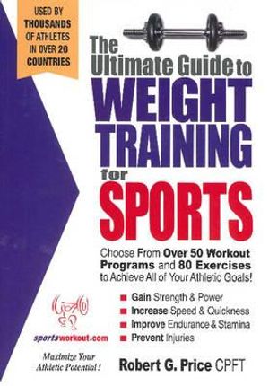 The Ultimate Guide to Weight Training for Sports image number 0