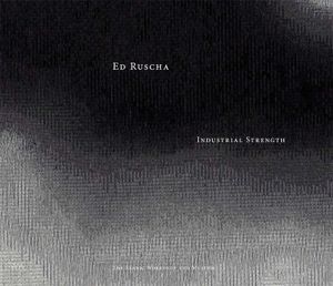 Ed Ruscha: Industrial Strength image number 0