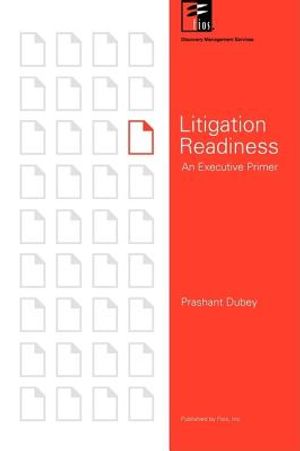Litigation Readiness: An Executive Primer image number 0