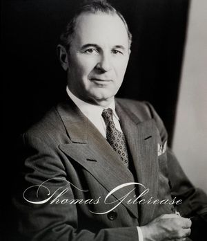 Thomas Gilcrease image number 0