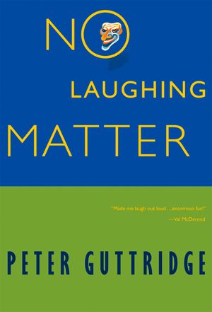 No Laughing Matter image number 0