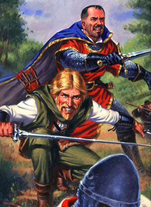 Robin Hood image number 0