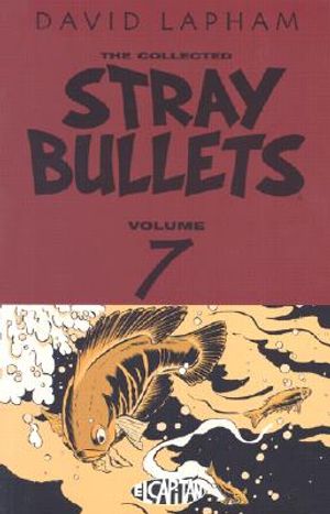 The Collected Stray Bullets image number 0