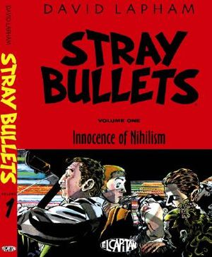 Stray Bullets Volume 1 image number 0