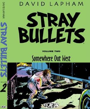 Stray Bullets Volume 2 image number 0
