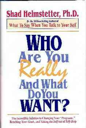 Who Are You Really and What Do You Want? image number 0