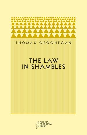 The Law in Shambles image number 0