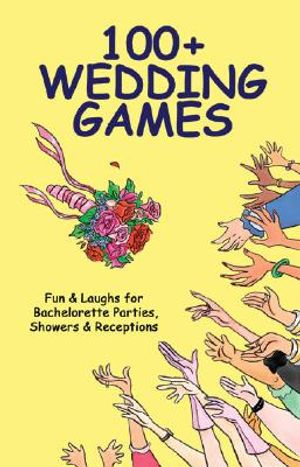 100+ Wedding Games: Fun & Laughs for Bachelorette Parties, Showers & Receptions image number 0