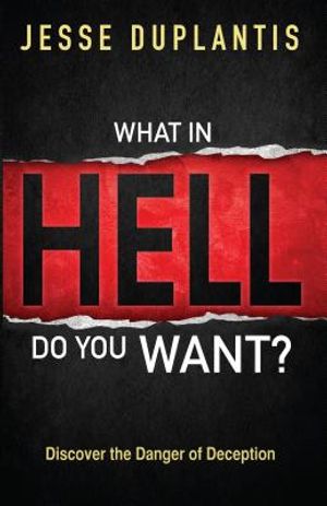What in Hell Do You Want? image number 0