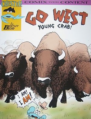 Go West, Young Crab! image number 0