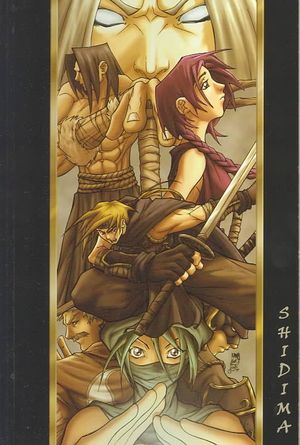 Shidima Collected Volume 1 image number 0