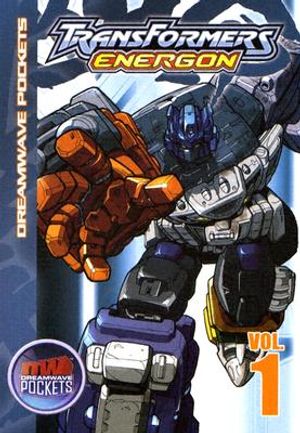 Transformers Energon image number 0