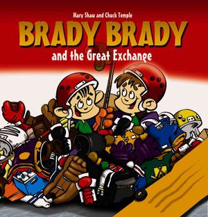 Brady Brady And the Great Exchange image number 0