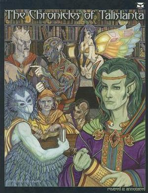 The Chronicles of Talislanta image number 0